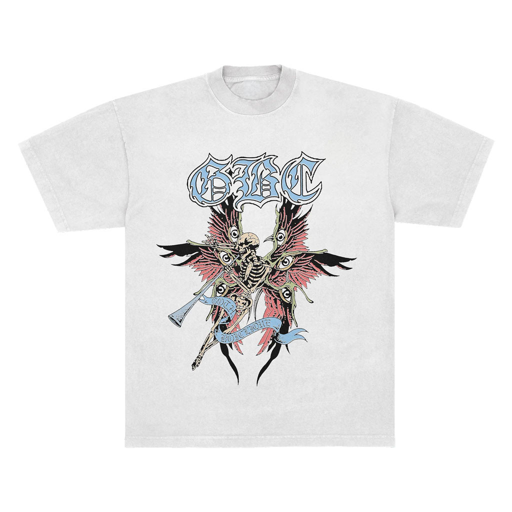 GBC Merch GothBoiClique 2026 End Of Days T-Shirt Gift Ideas For Music Lovers - Kdjoy