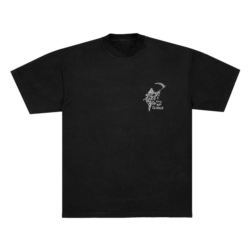 GBC Merch GothBoiClique 2026 Final Messenger T-Shirt Gift Ideas For Music Lovers - Kdjoy GBC Merch GothBoiClique 2026 Final Messenger T-Shirt Gift Ideas For Music Lovers - Kdjoy