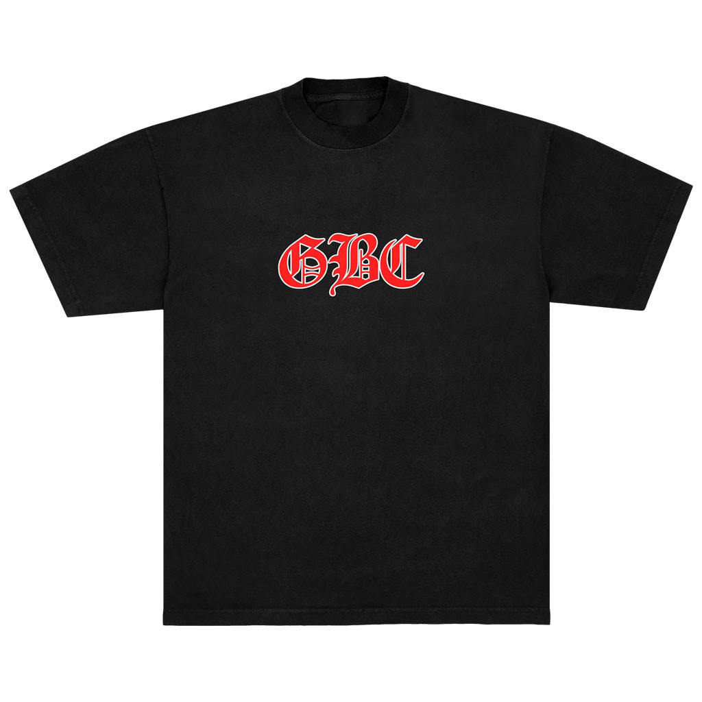 GBC Merch GothBoiClique 2026 GBC Logo T-Shirt Music Lover Gift Ideas For Him - Kdjoy