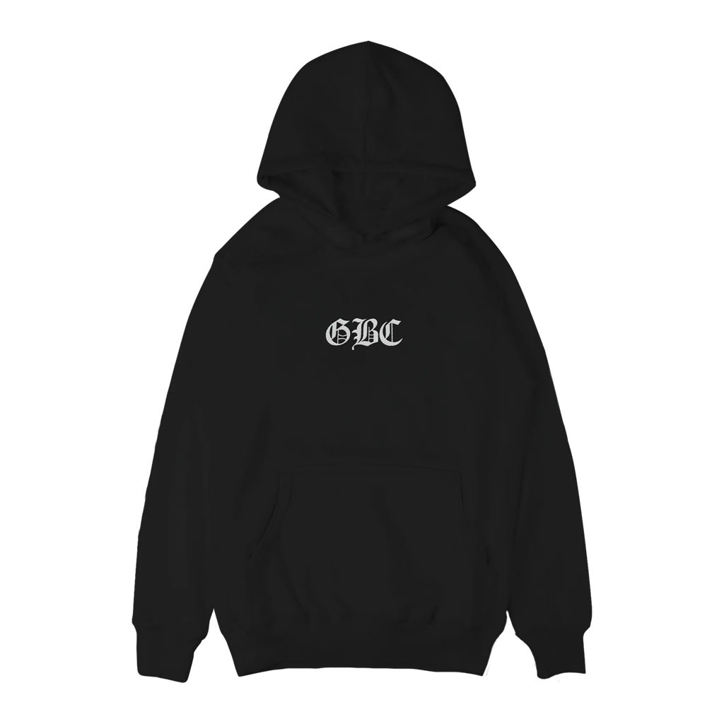 GBC Merch GothBoiClique 2026 Logo Hoodie Black Music Related Gifts For Guys - Kdjoy
