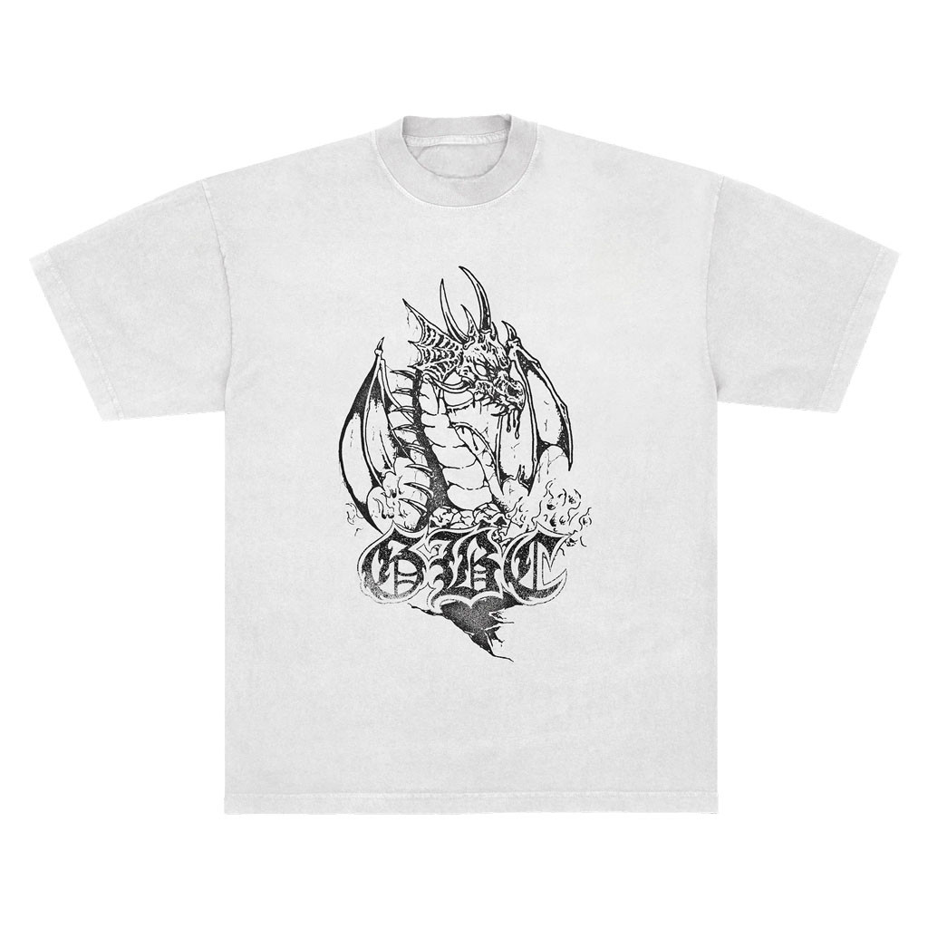 GBC Merch GothBoiClique 2026 Skull Dragon T-Shirt Best Birthday Gift For Husband - Kdjoy