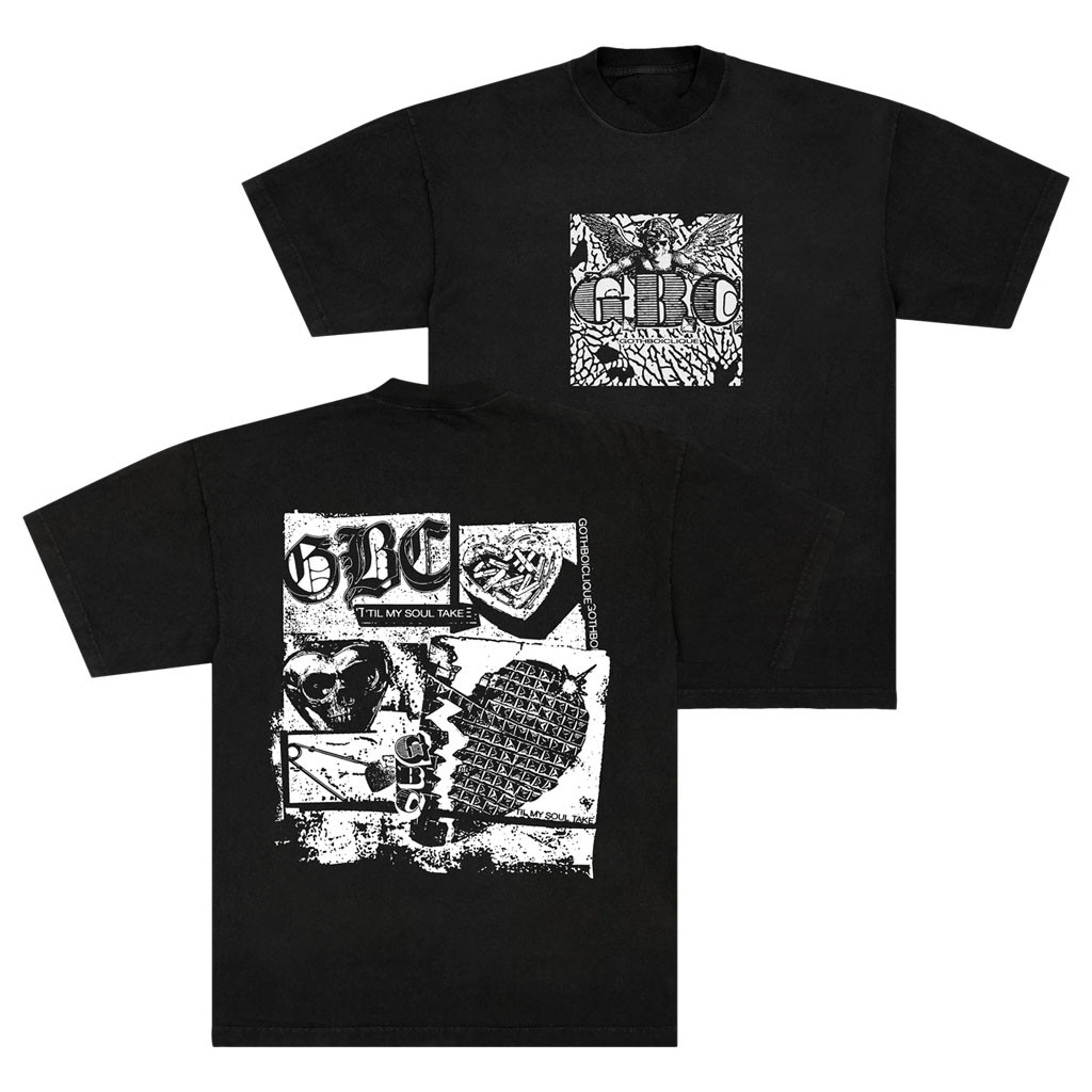 GBC Merch GothBoiClique 2026 Soul Taker T-Shirt Best Gifts For Husband - Kdjoy GBC Merch GothBoiClique 2026 Soul Taker T-Shirt Best Gifts For Husband - Kdjoy