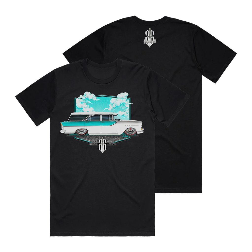 Geltchy Merch 2026 FB Holden T-Shirt Black Best Gift For Boyfriend
