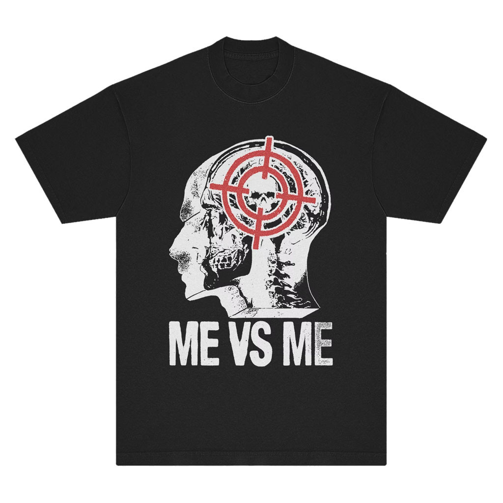 Get A Real Job Kid Merch 2026 Me Vs Me T-Shirt Birthday Gift Ideas For Husband