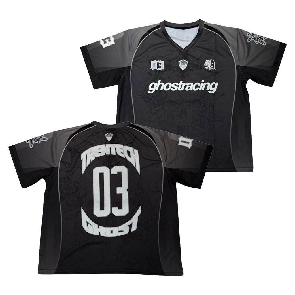 Ghost Racing Merch 03 GXT Skull Jersey Black 2026 Special Gift For Husband - Kdjoy Ghost Racing Merch 03 GXT Skull Jersey Black 2026 Special Gift For Husband - Kdjoy
