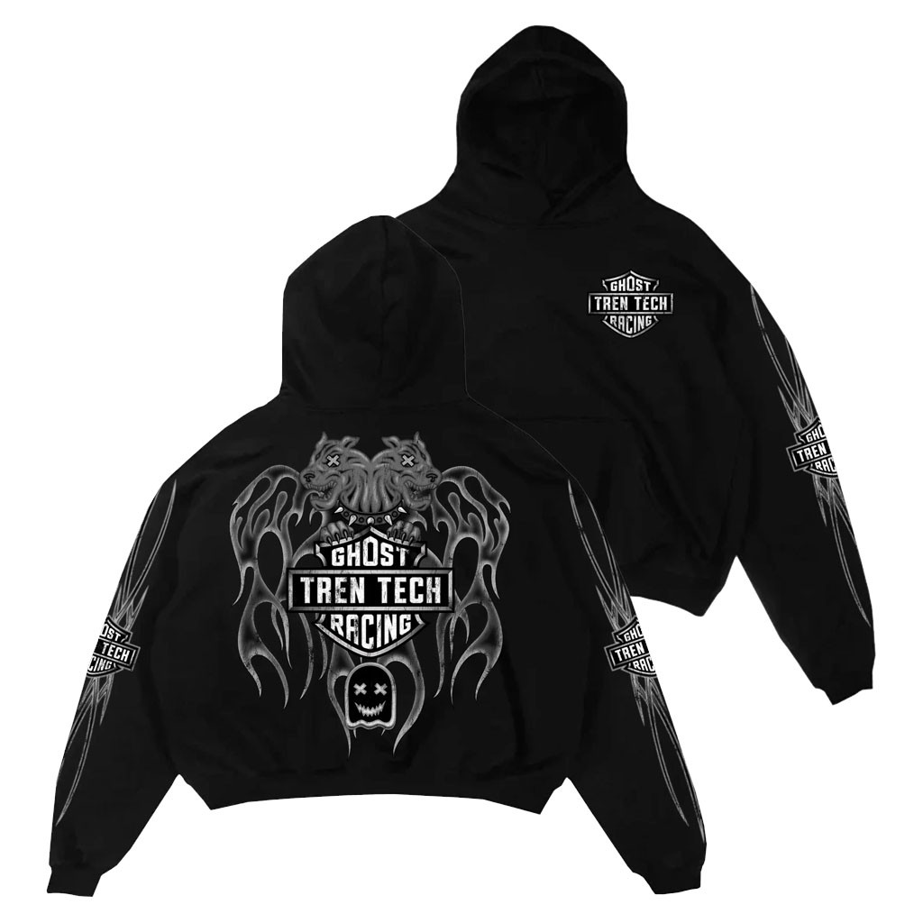 Ghost Racing Merch 2026 Brotherrr Hoodie Black Ghost Racing X Tren Tech Merch Gift For Him - Kdjoy Ghost Racing Merch 2026 Brotherrr Hoodie Black Ghost Racing X Tren Tech Merch Gift For Him - Kdjoy