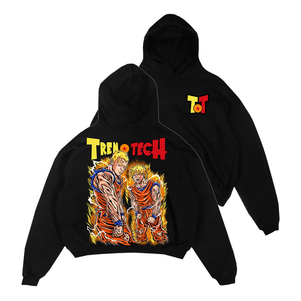 Ghost Racing Merch 2026 Dragonball Tren Hoodie Black Ghost Racing X Tren Tech Merch - Kdjoy Ghost Racing Merch 2026 Dragonball Tren Hoodie Black Ghost Racing X Tren Tech Merch - Kdjoy