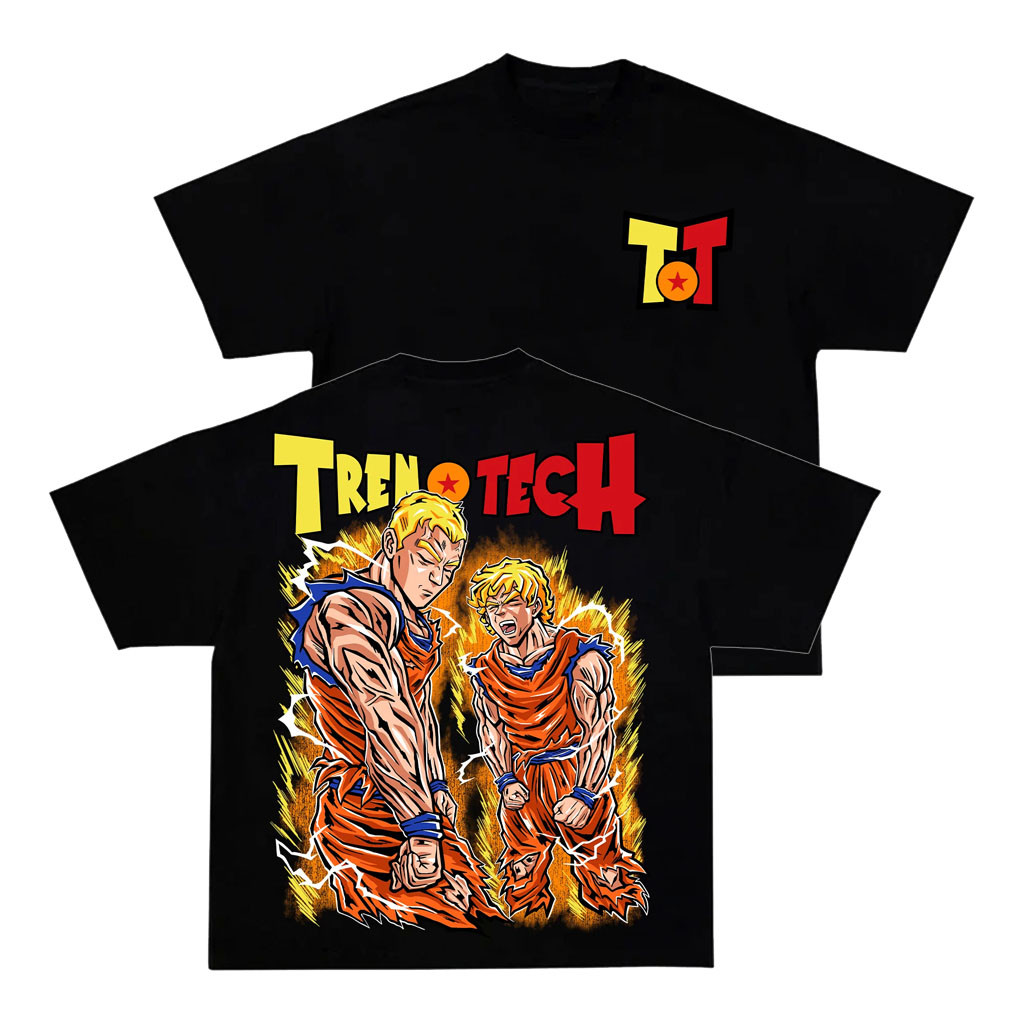 Ghost Racing Merch 2026 Dragonball Tren T-Shirt Black Ghost Racing X Tren Tech Merch Him Gifts - Kdjoy Ghost Racing Merch 2026 Dragonball Tren T-Shirt Black Ghost Racing X Tren Tech Merch Him Gifts - Kdjoy