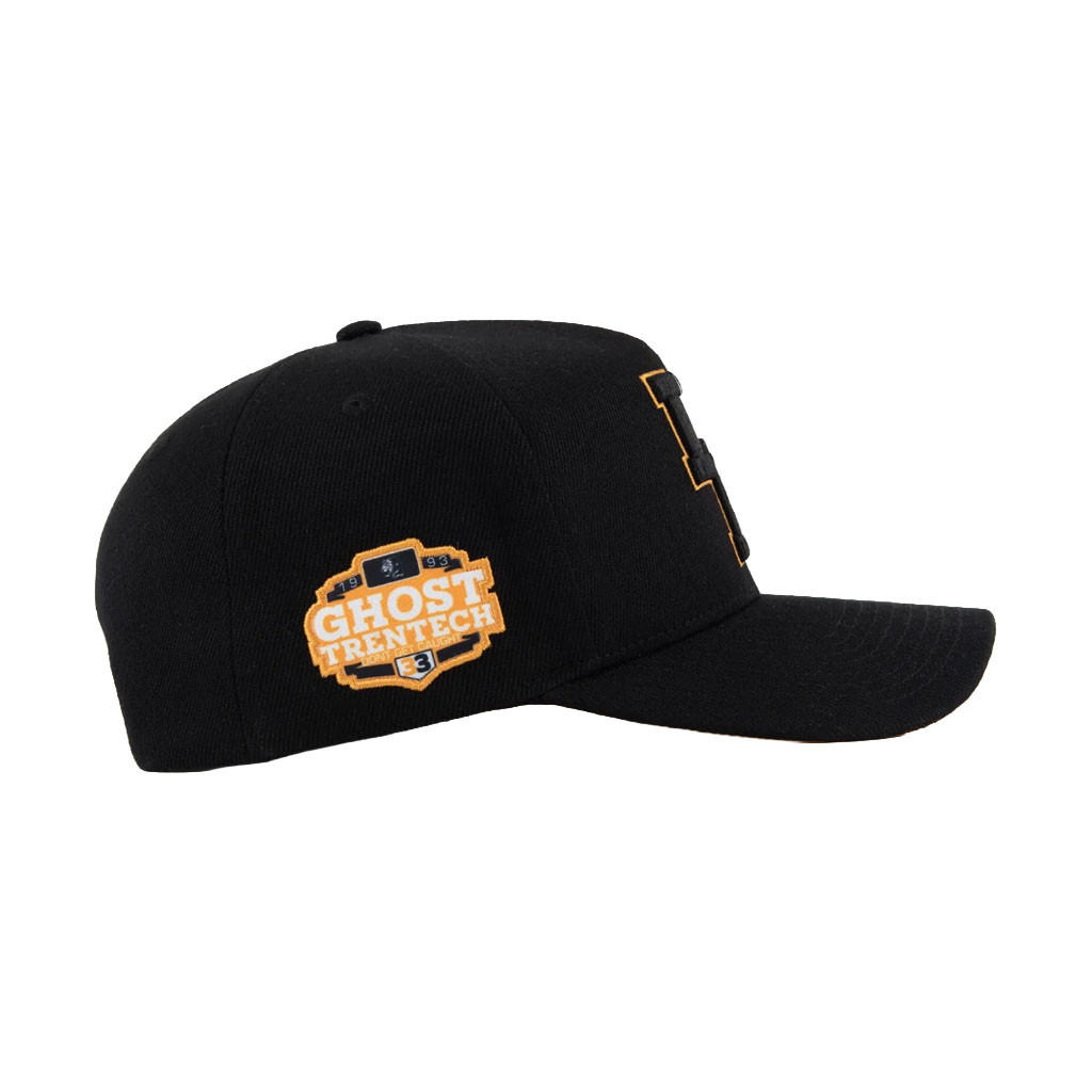 Ghost Racing Merch 2026 GXT Embroidered Hat LA Hat Useful Gift For Brothers - Kdjoy Ghost Racing Merch 2026 GXT Embroidered Hat LA Hat Useful Gift For Brothers - Kdjoy