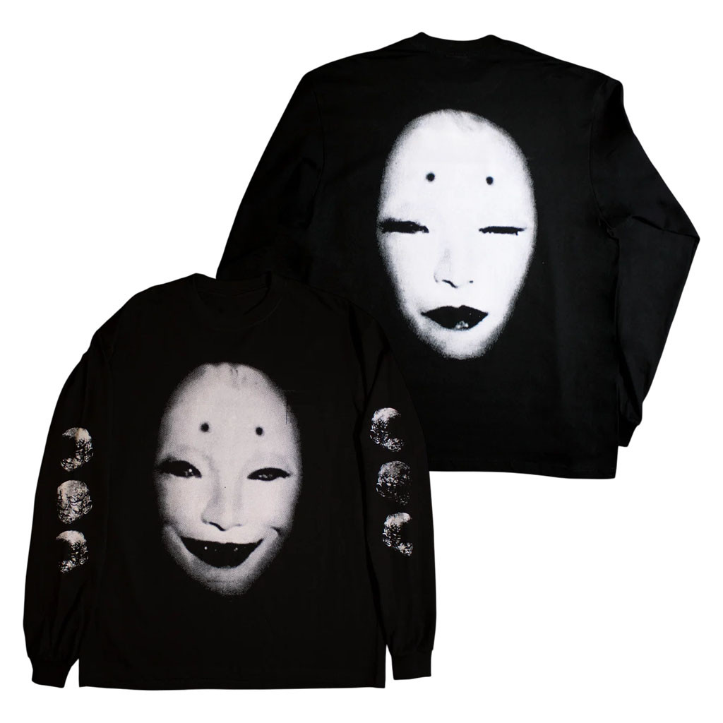 Ghost Supply Clothing Merch 2026 Fear Long Sleeve Shirt Halloween Gift Ideas - Kdjoy