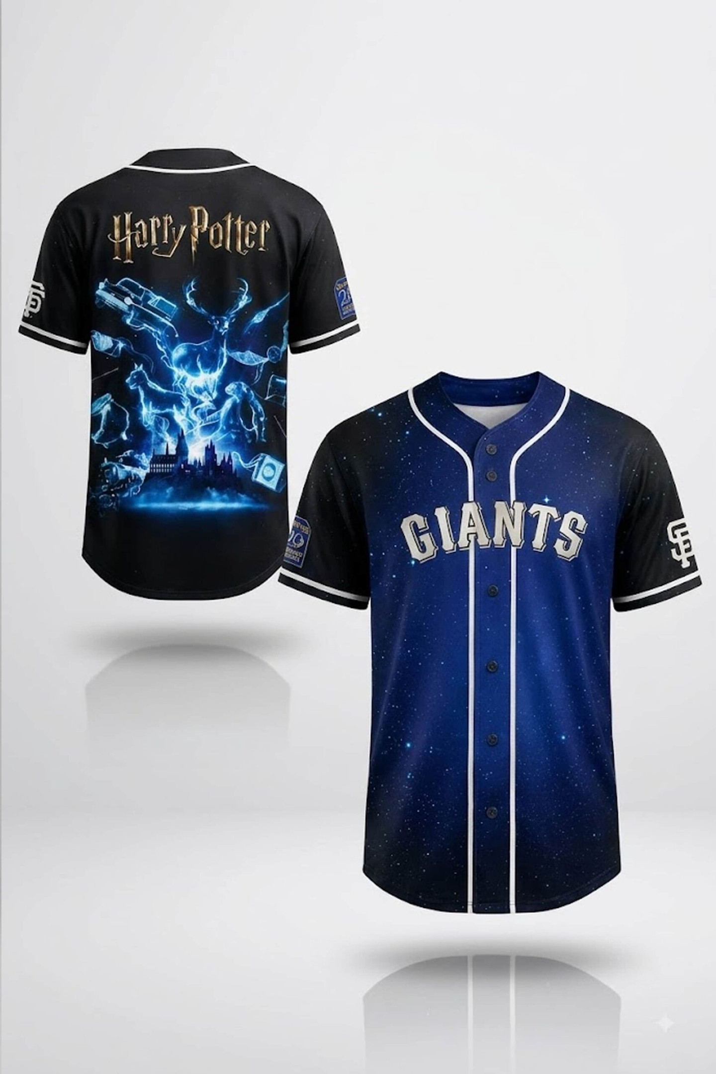 Giants Harry Potter Night Jersey 2026 SF Giants Merch Best Gifts For Boyfriend - Kdjoy Giants Harry Potter Night Jersey 2026 SF Giants Merch Best Gifts For Boyfriend - Kdjoy