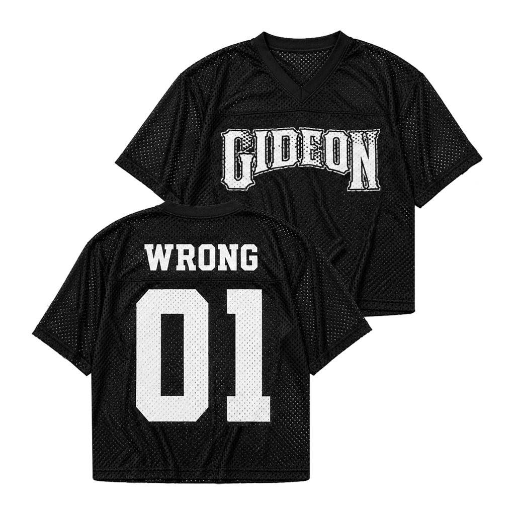 Gideon Merch 2026 Wrong One Jersey Shirt Birthday Gift Ideas For Her - Kdjoy