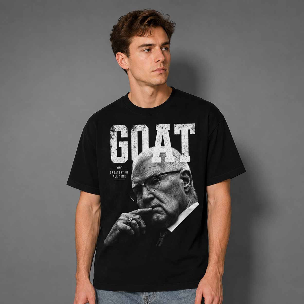 Goat Kevin Reddington Greatest Of All Time Shirt Gift Ideas For Fans Goat Kevin Reddington Greatest Of All Time Shirt Gift Ideas For Fans