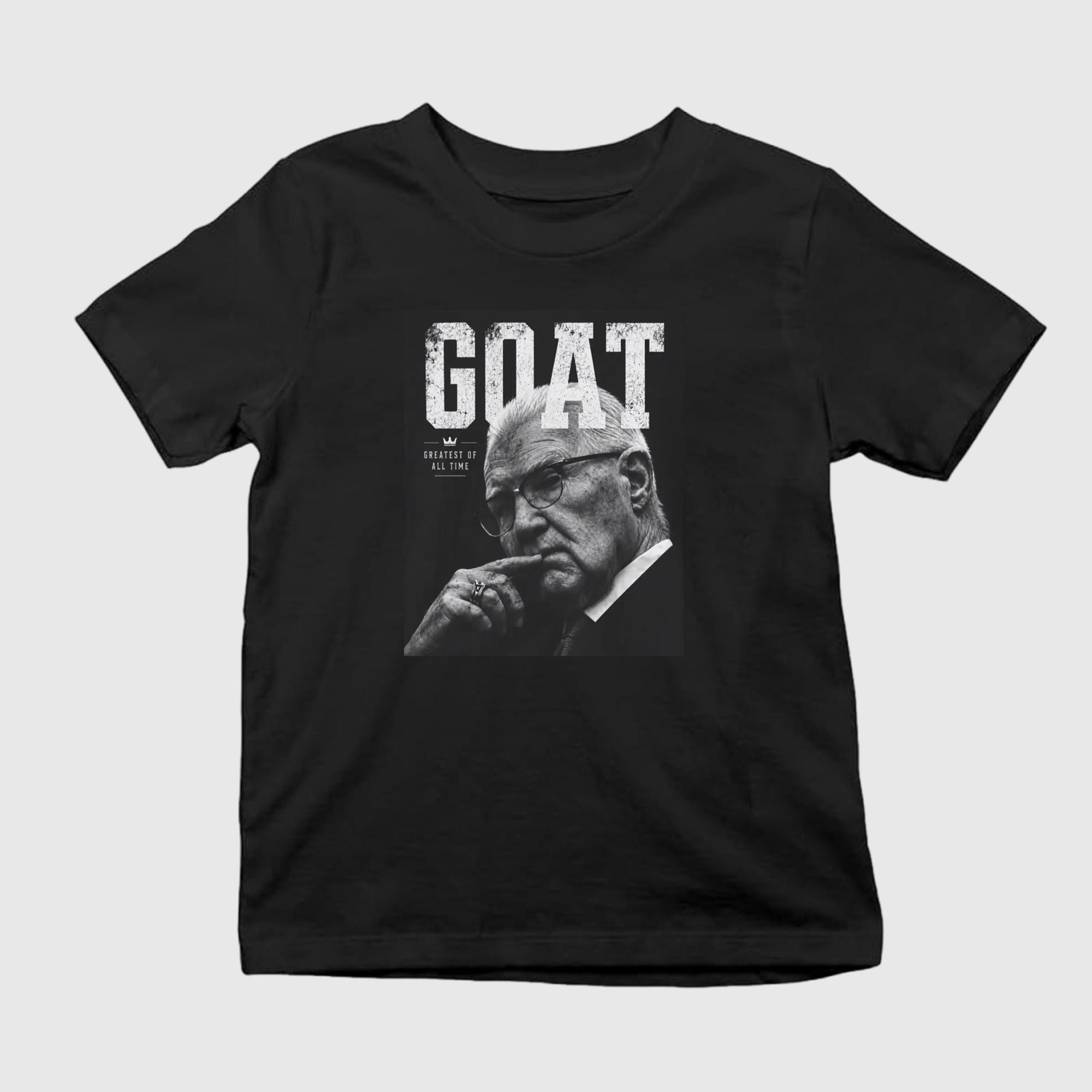 GOAT Kevin Reddington Greatest Of All Time Shirt Kevin Reddington Merch Dad Gifts