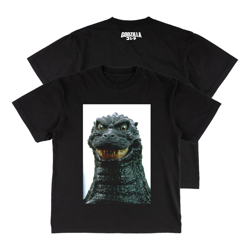 Godzilla Merch 2026 Godzilla Teeth Black T-Shirt Birthday Gift Ideas For Him - Kdjoy Godzilla Merch 2026 Godzilla Teeth Black T-Shirt Birthday Gift Ideas For Him - Kdjoy