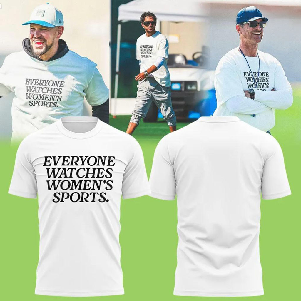 Golden State Valkyries Everyone Watches Women's Sports T-Shirt GS Valkyries Merch Fan Present - Kdjoy Golden State Valkyries Everyone Watches Women's Sports T-Shirt GS Valkyries Merch Fan Present - Kdjoy