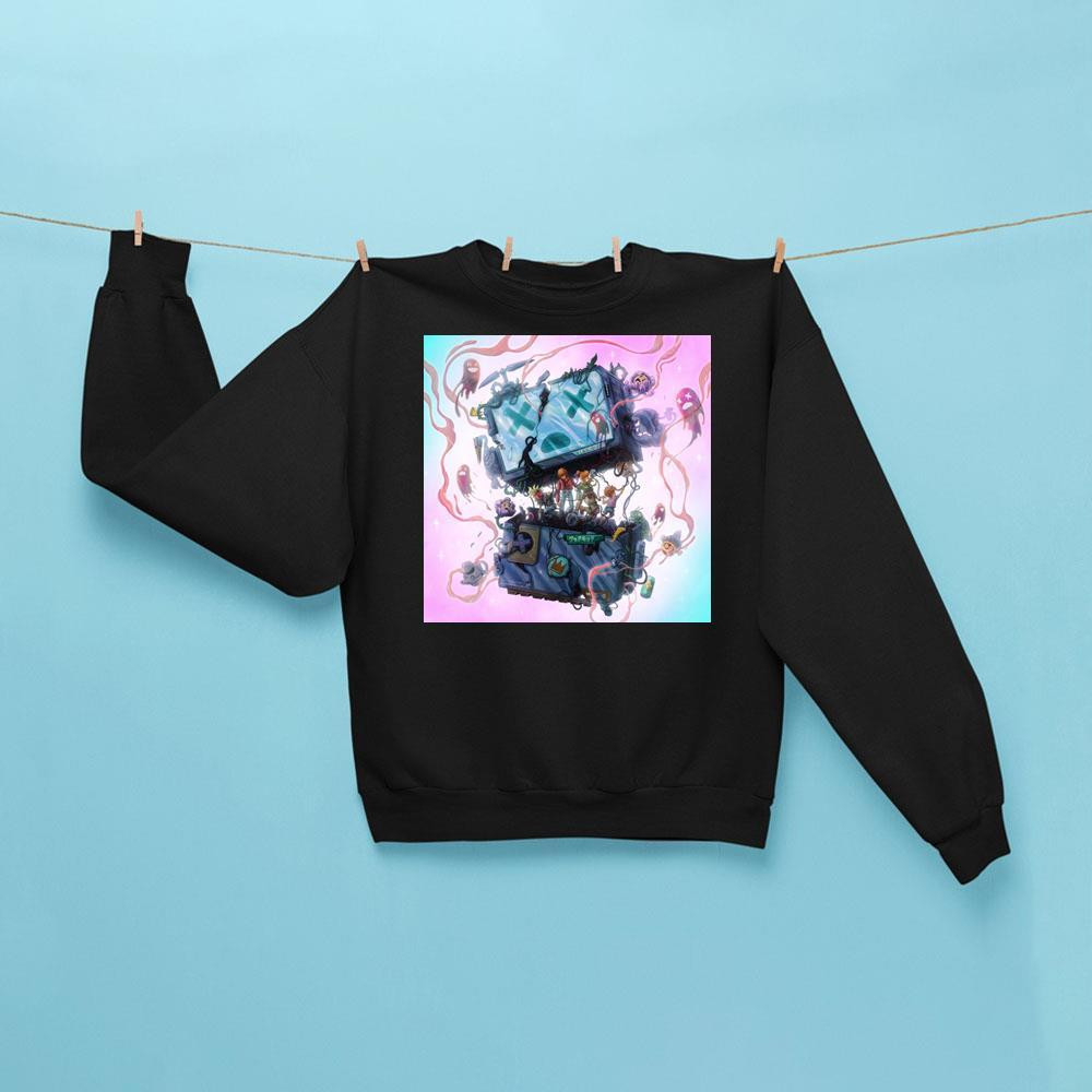 Good Kid Can We Hang Out Sometime Sweatshirt Good Kid Merch Gifts For Rock Fans