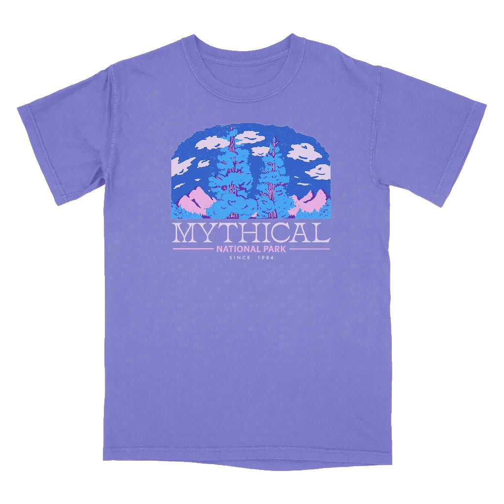 Good Mythical Morning Merch 2026 Mythical Park Twilight T-Shirt GMM Merchandise Gift Ideas