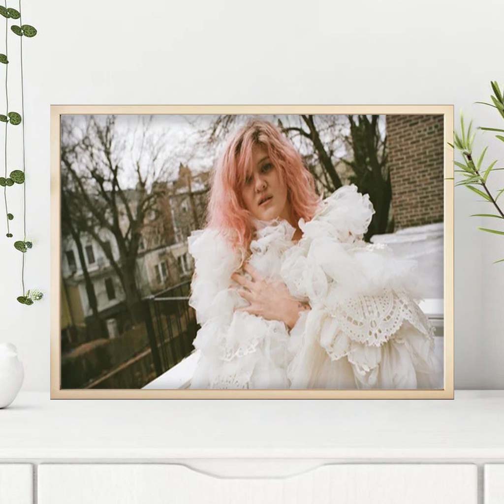 Grace Ives Girlfriend 2 Poster Grace Ives Merch Wall Art Decorations - Kdjoy