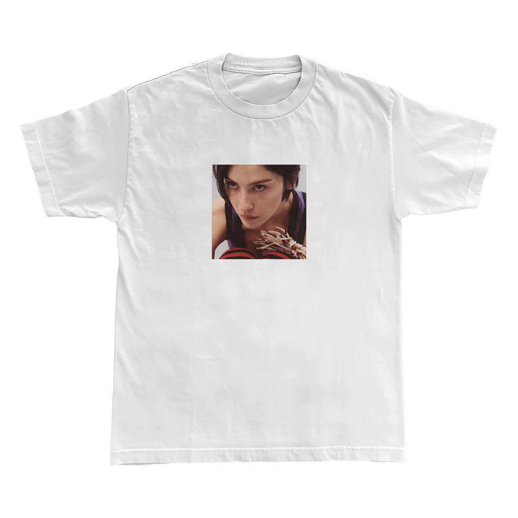 Gracie Abrams Merch 2026 Daughter From Hell Cover T-Shirt Presents For Music Lovers - Kdjoy Gracie Abrams Merch 2026 Daughter From Hell Cover T-Shirt Presents For Music Lovers - Kdjoy