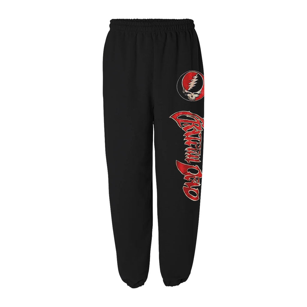 Grateful Dead Merch 2026 Vintage SYF Grateful Dead Sweatpants Gift For Music Lovers - Kdjoy Grateful Dead Merch 2026 Vintage SYF Grateful Dead Sweatpants Gift For Music Lovers - Kdjoy