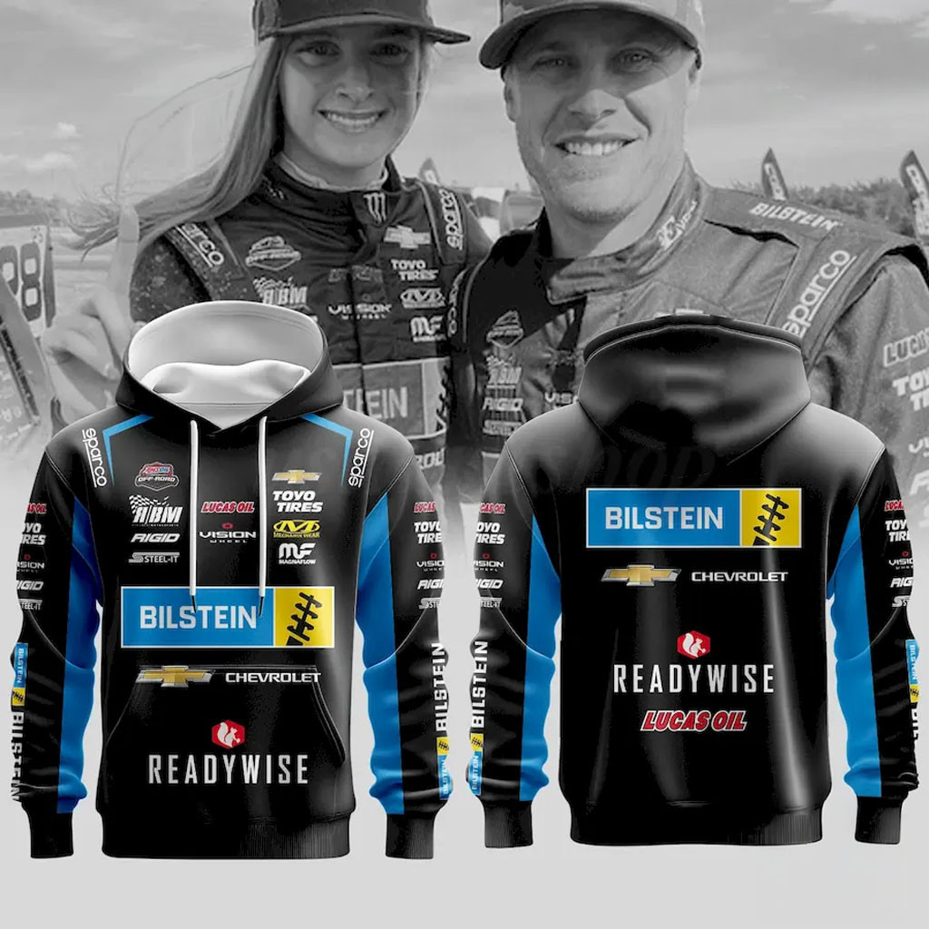 Gray Leadbetter Championship Off-Road Hoodie Birthday Presents For Boyfriend - Kdjoy Gray Leadbetter Championship Off-Road Hoodie Birthday Presents For Boyfriend - Kdjoy