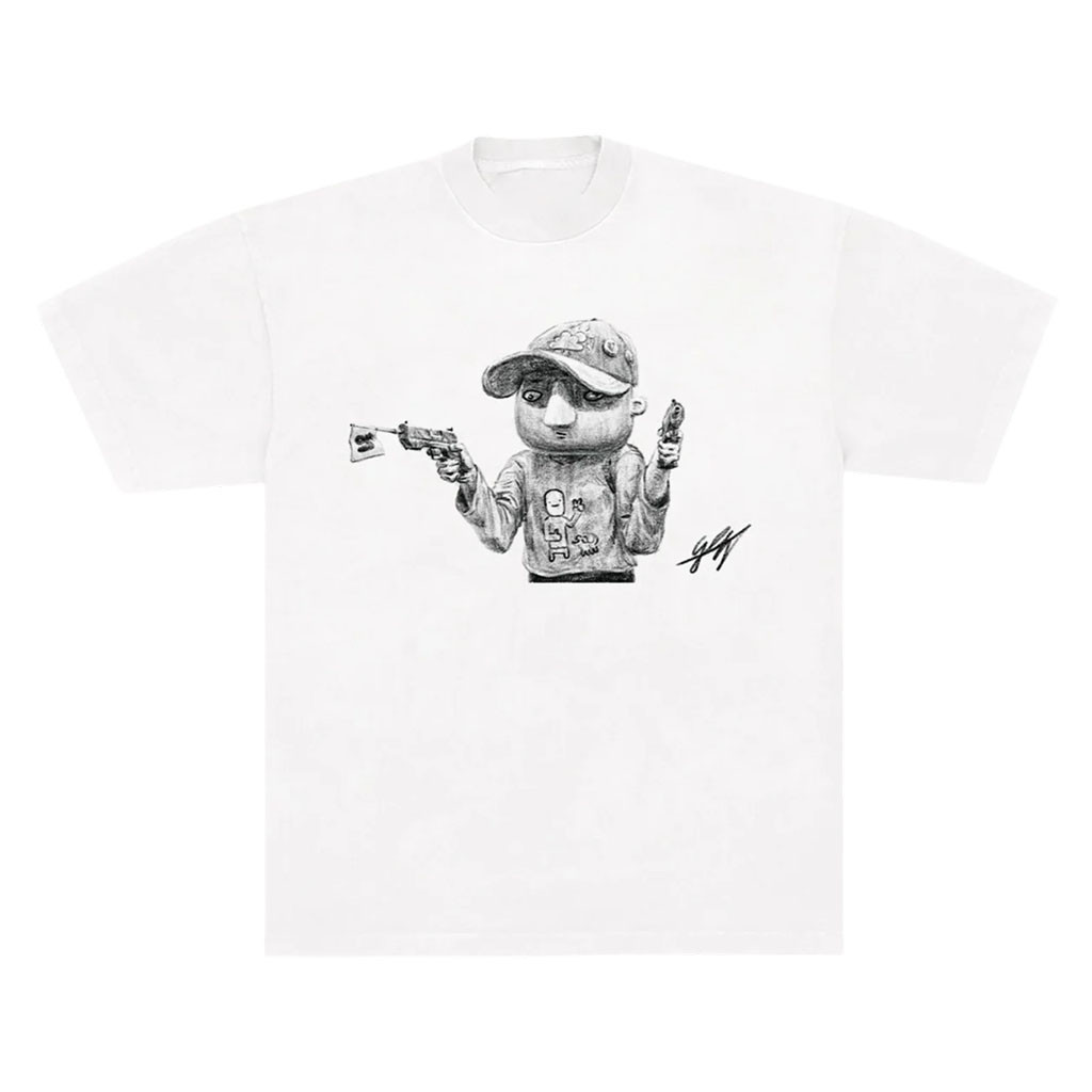 Grentperez Merch 2026 Duel Wielder T- Shirt Grentperez Shirt Gifts For Brothers - Kdjoy