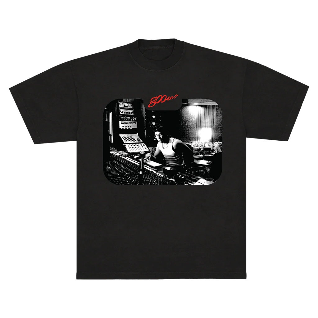 Grentperez Merch 2026 G00se In Studio T-Shirt Presents For Music Lovers - Kdjoy