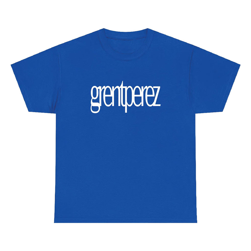 Grentperez Merch 2026 Grentperez Logo T-Shirt Best Gift For Music Lovers - Kdjoy Grentperez Merch 2026 Grentperez Logo T-Shirt Best Gift For Music Lovers - Kdjoy