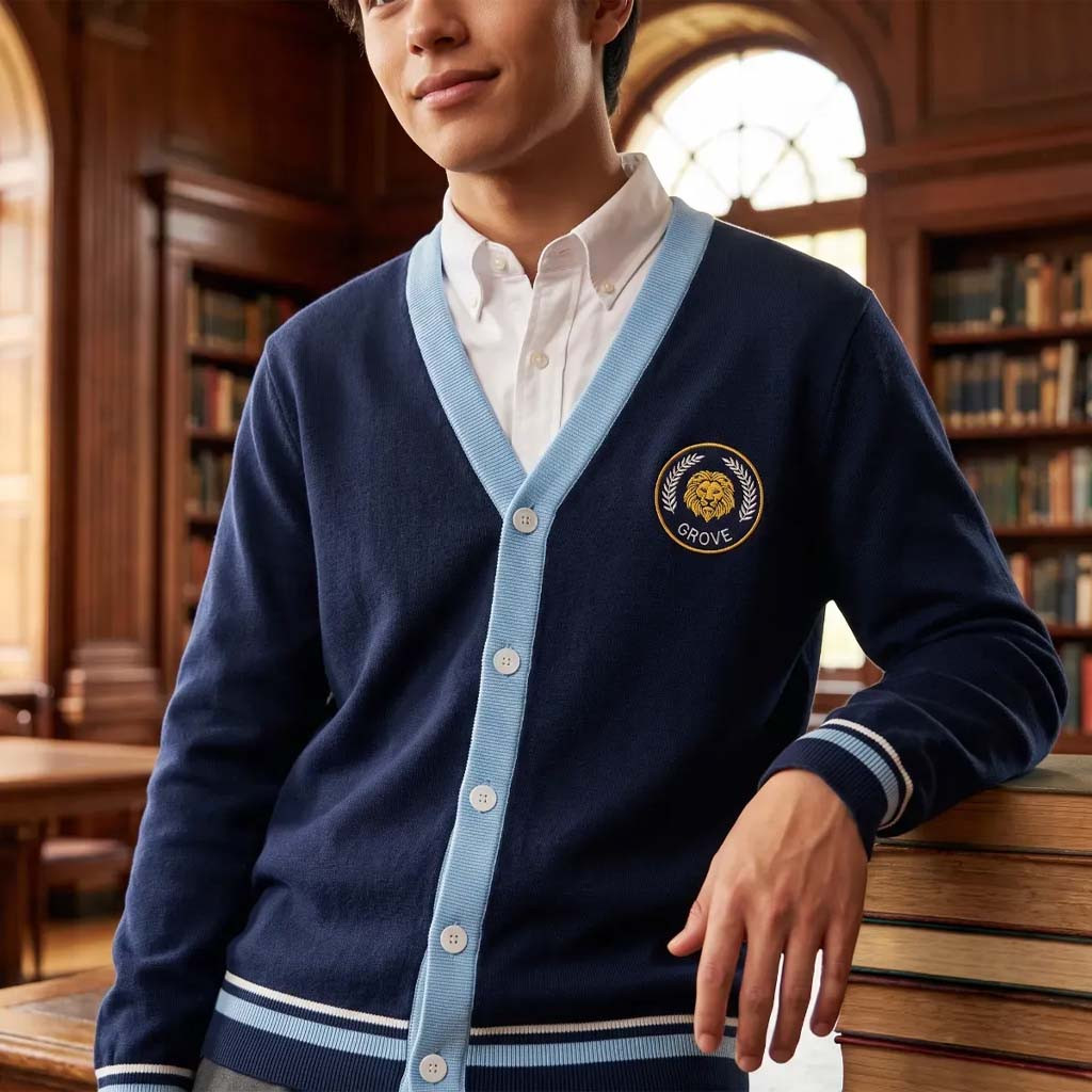 Grove High School The Princess Diaries 2026 Cosplay Cardigan Best Gifts For Friends - Kdjoy