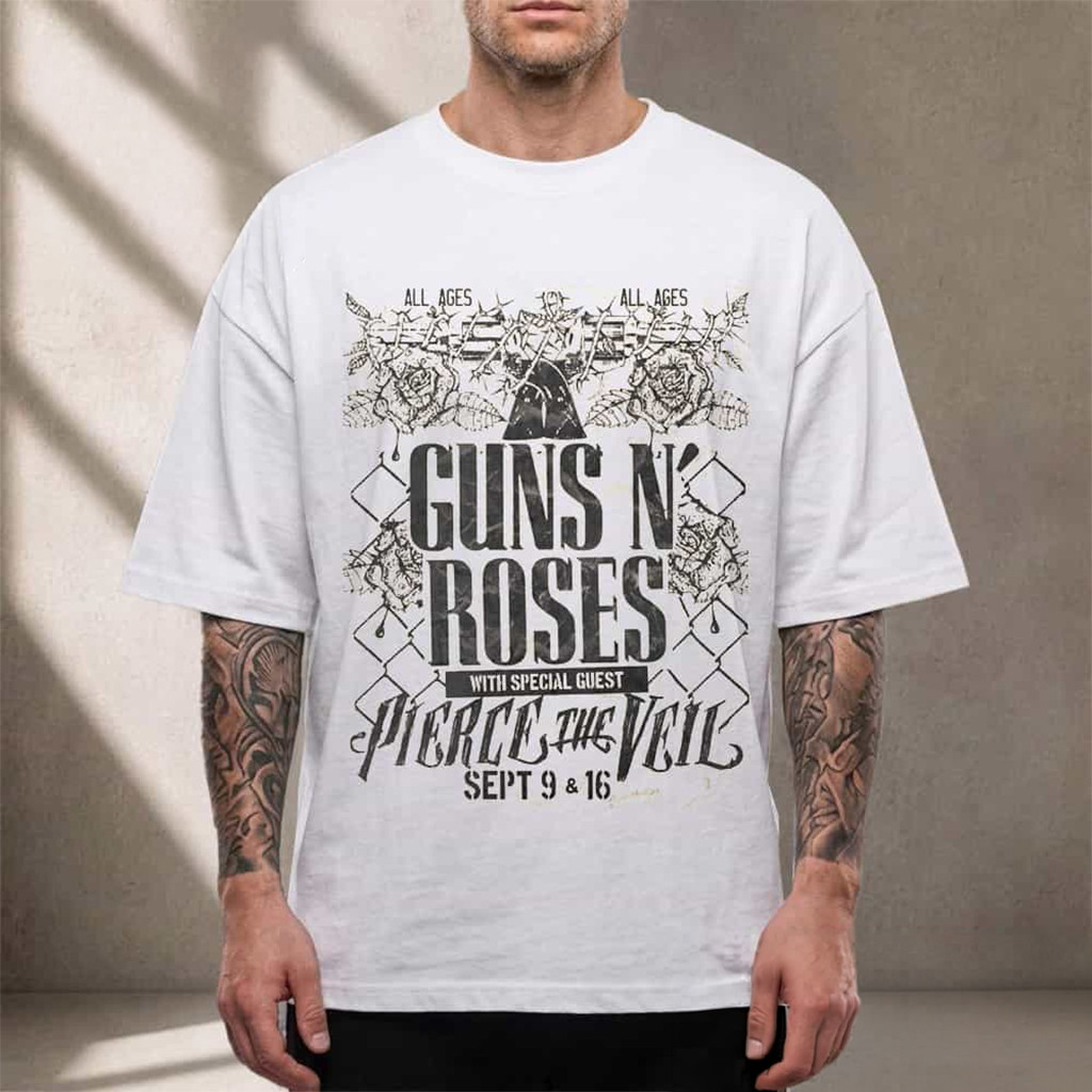 Guns N Roses Merch Texas 2026 Show Event Shirt Best Gifts For Music Lovers - Kdjoy Guns N Roses Merch Texas 2026 Show Event Shirt Best Gifts For Music Lovers - Kdjoy