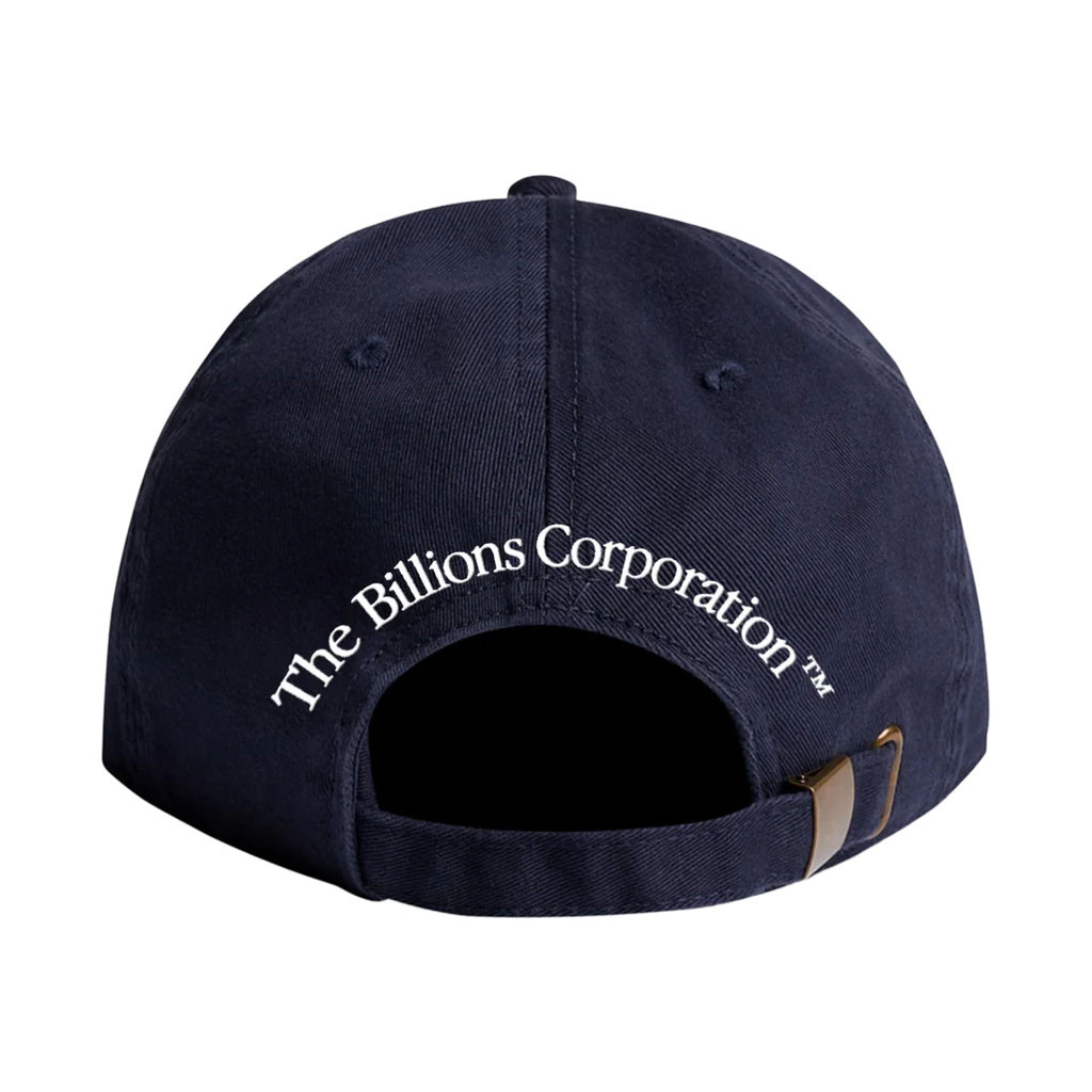 Half Alive Merch 2026 Billions Hat Embroidered Global Cap Gift For Rock Music Lovers - Kdjoy