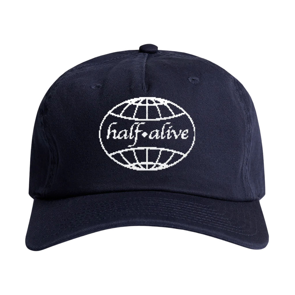 Half Alive Merch 2026 Billions Hat Embroidered Global Cap Gift For Rock Music Lovers - Kdjoy