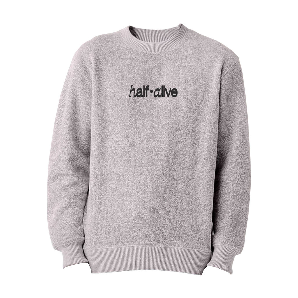 Half Alive Merch 2026 Half Alive Crewneck Sweatshirt Music Gift Ideas For Guys - Kdjoy Half Alive Merch 2026 Half Alive Crewneck Sweatshirt Music Gift Ideas For Guys - Kdjoy
