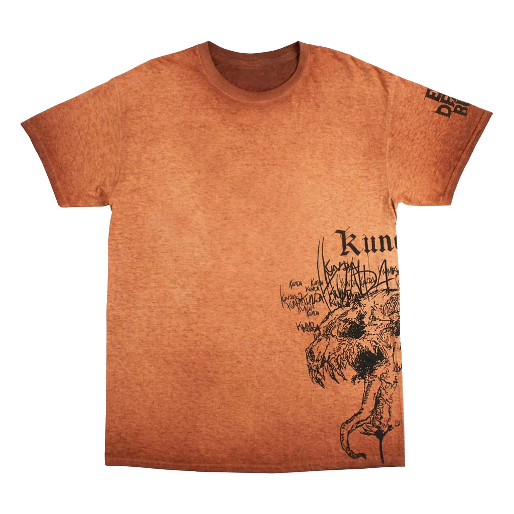 Halloween Horror Nights Merch 2026 Evil Dead Burn Kunda T-Shirt HHN Merch Halloween Gifts - Kdjoy
