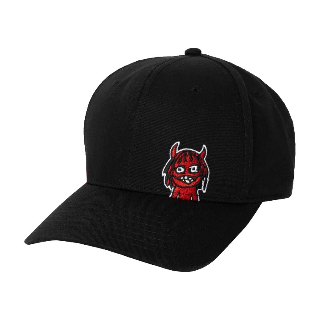 Halloween Horror Nights Merch 2026 Ozzy Osbourne Hat Embroidered Gifts Ideas For Brothers - Kdjoy