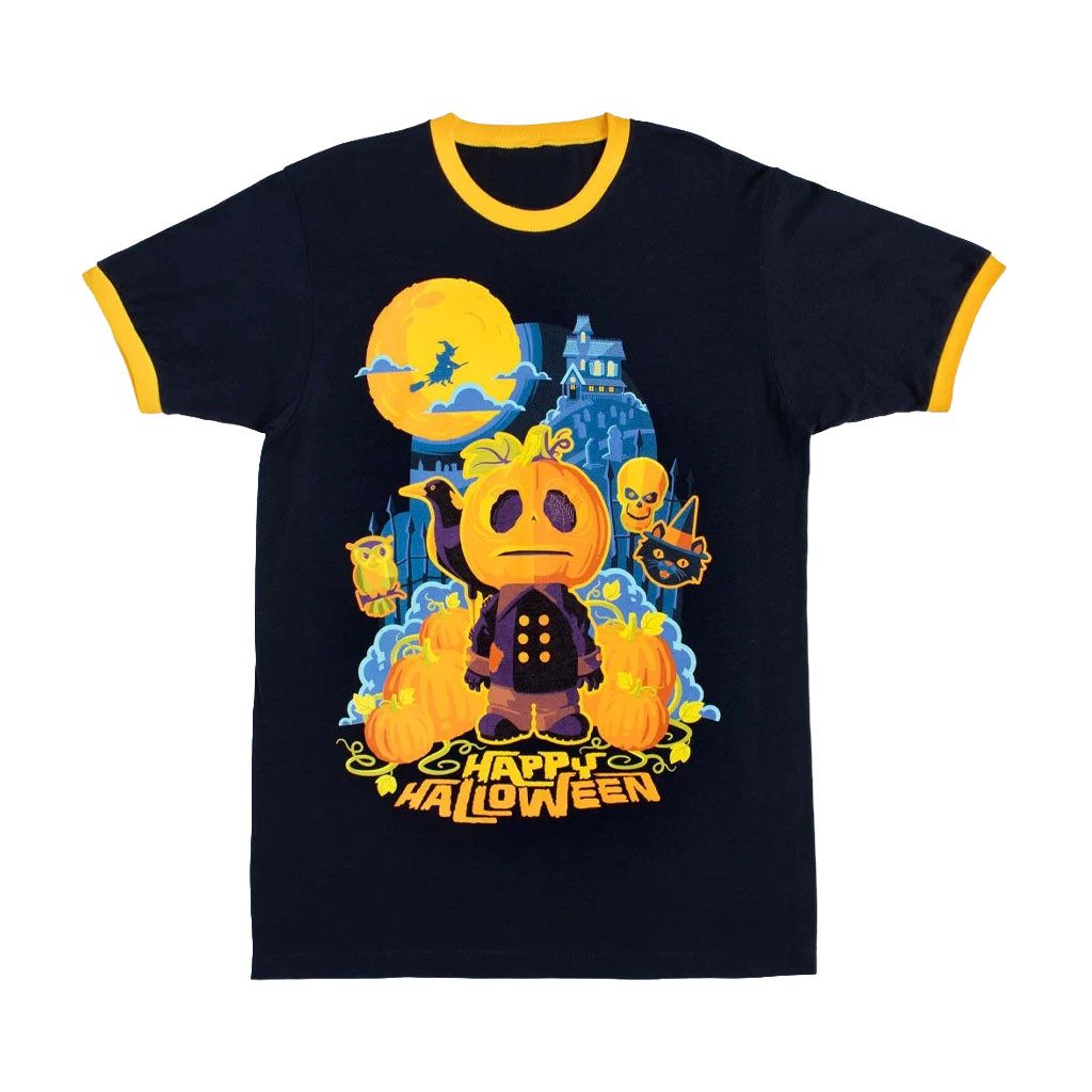 Halloween Horror Nights Merch 2026 Whalen Lil' Boo T-Shirt HHN Merch Happy Halloween Gifts - Kdjoy