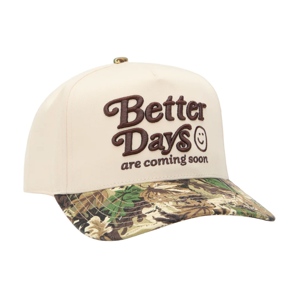 Happiness Project Merch 2026 Better Days Are Coming Soon Hat Embroidered Motivational Merch - Kdjoy Happiness Project Merch 2026 Better Days Are Coming Soon Hat Embroidered Motivational Merch - Kdjoy