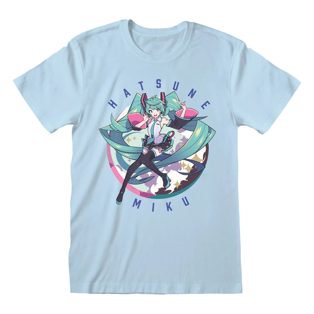 Hatsune Miku Merch 2026 Hatsune Miku Shirt Cute Japanese Anime Fan Aparel Gift For Otaku - Kdjoy
