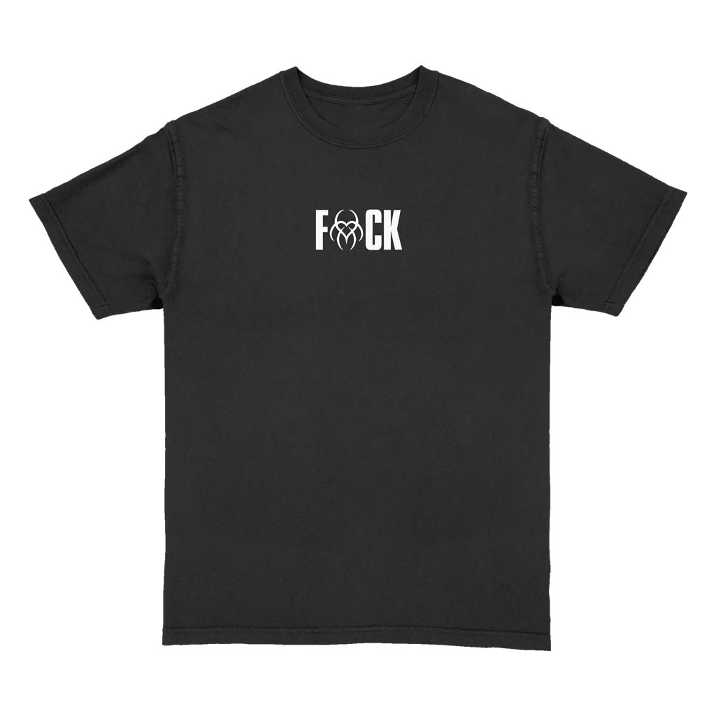 Hazheart Merch 2026 FXCK T-Shirt Birthday Presents For Boyfriend - Kdjoy