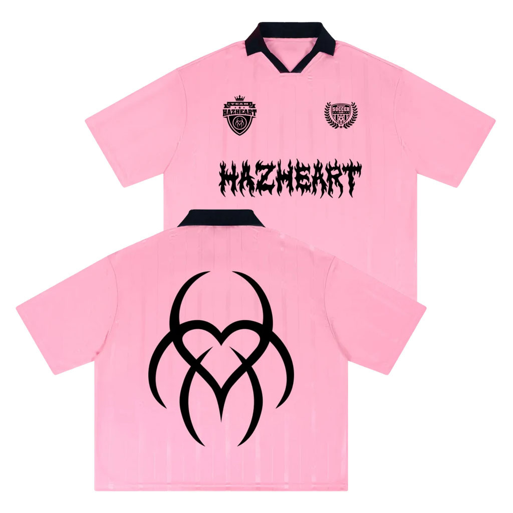 Hazheart Merch 2026 Hazheart Soccer Club Jersey Birthday Gift Ideas For Friends - Kdjoy Hazheart Merch 2026 Hazheart Soccer Club Jersey Birthday Gift Ideas For Friends - Kdjoy