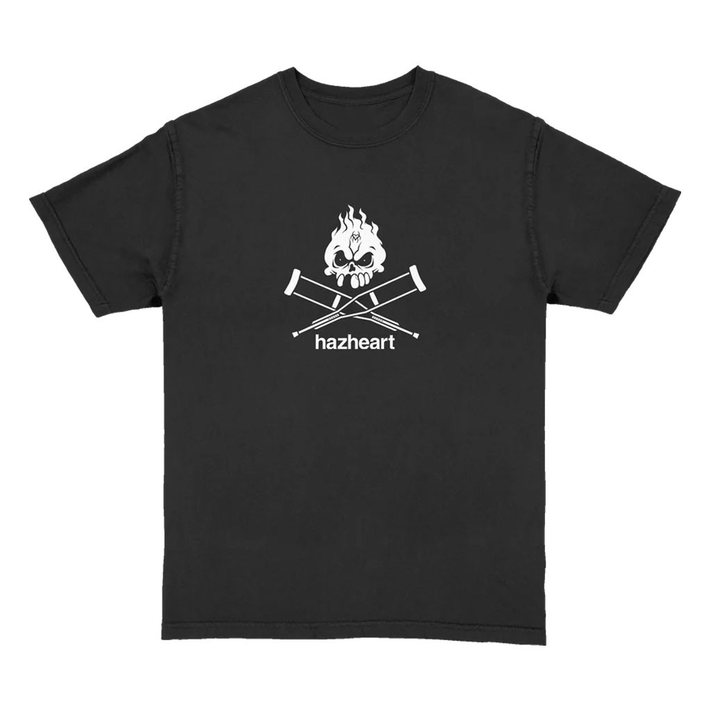 Hazheart Merch 2026 Jackass T-Shirt Hazheart Shirt Unique Gift For Brothers - Kdjoy