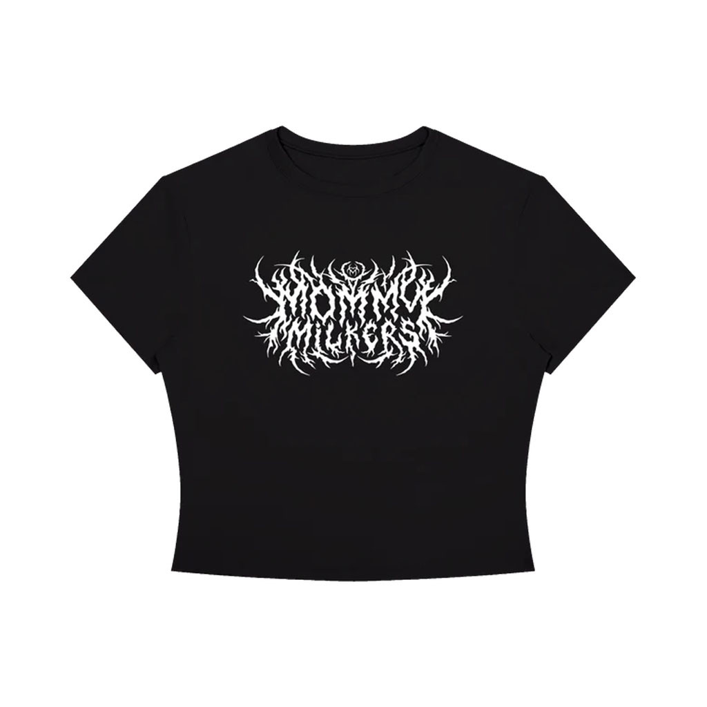 Hazheart Merch 2026 Mommy Milkers Baby Tee Unique Gift Ideas For Sisters - Kdjoy