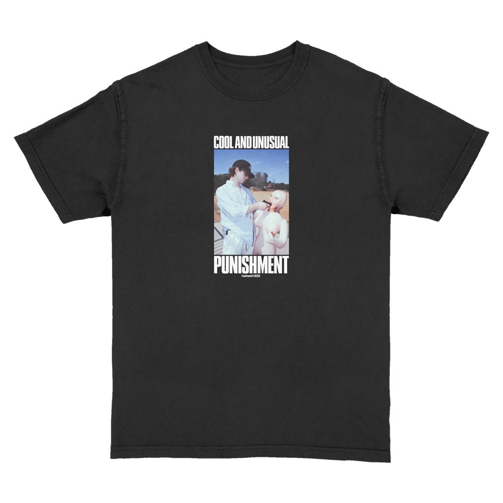 Hazheart Merch 2026 Punishment T-Shirt Hazheart Shirt Unique Gift For Brothers - Kdjoy Hazheart Merch 2026 Punishment T-Shirt Hazheart Shirt Unique Gift For Brothers - Kdjoy