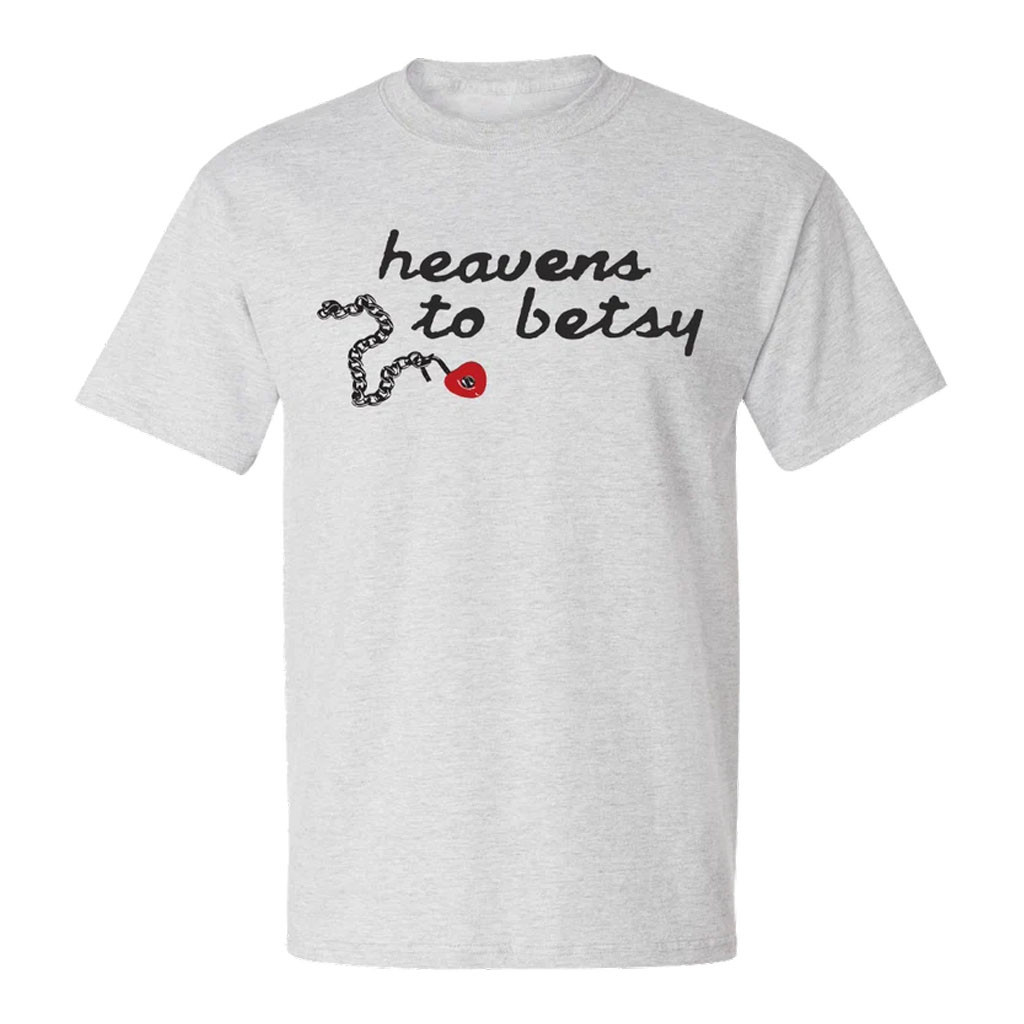Heavens To Betsy Merch 2026 Locket T-Shirt Heavens To Betsy Shirt Gift For Friends - Kdjoy