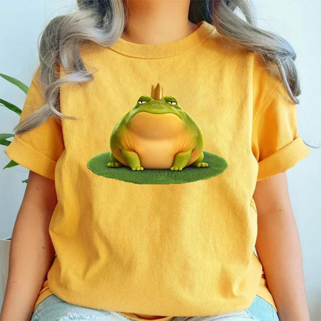Hibian King Hoppers 2026-12 T-Shirt Gifts For Best Friends - Kdjoy