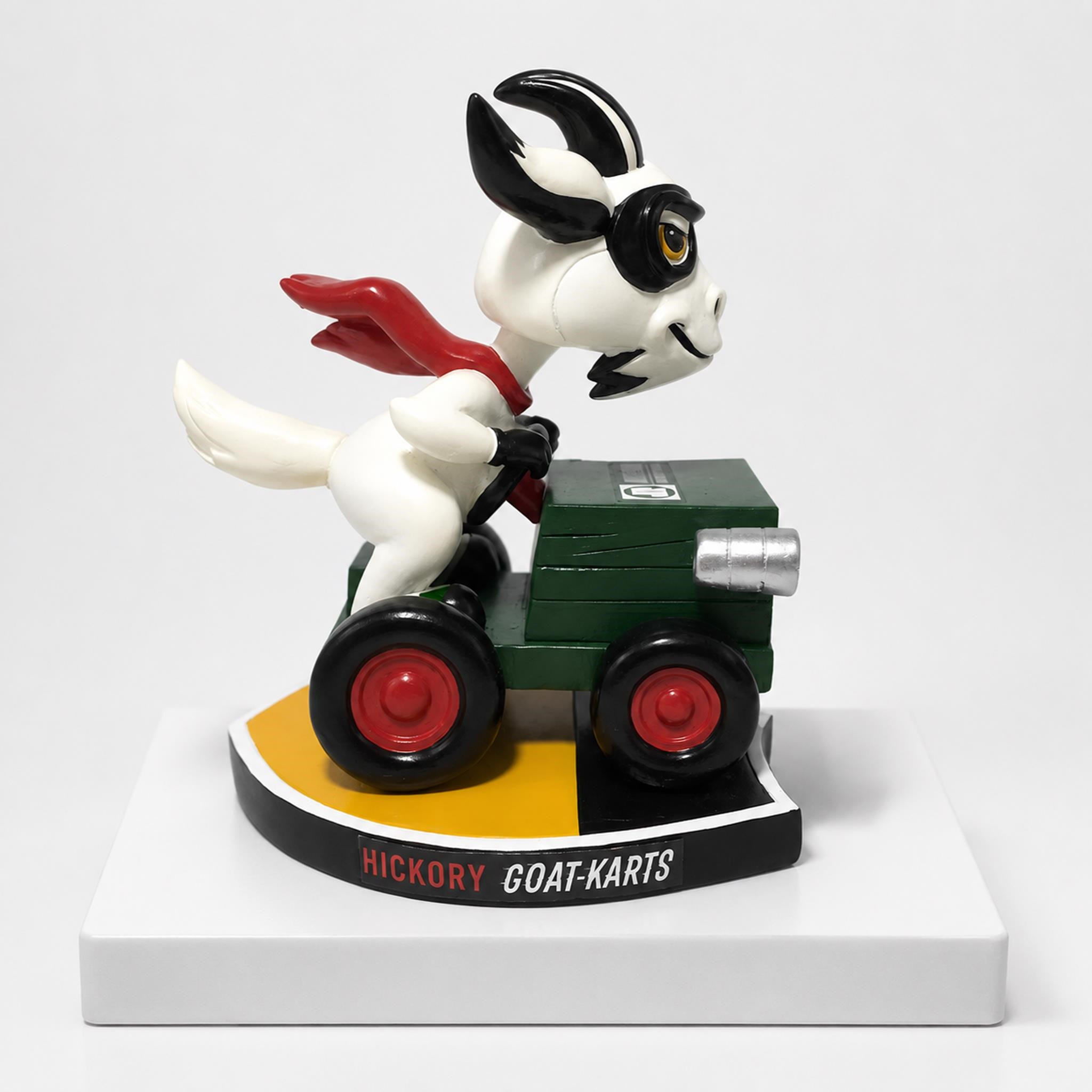 Hickory Crawdads Goat Kart Funko Pop 2026 Hickory Crawdads Merch Gifts For Baseball Fans - Kdjoy