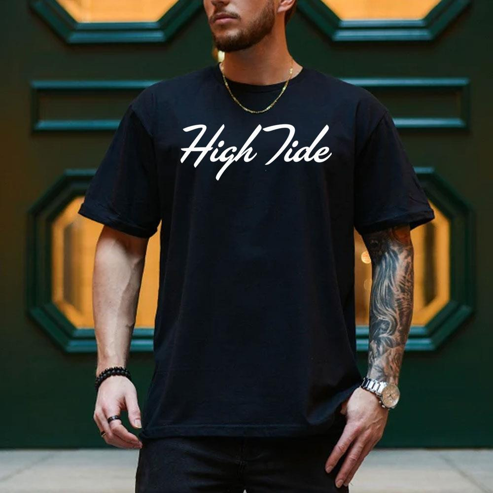 High Tide Festival 2026 Logo Shirt Gifts For Him Her - Kdjoy