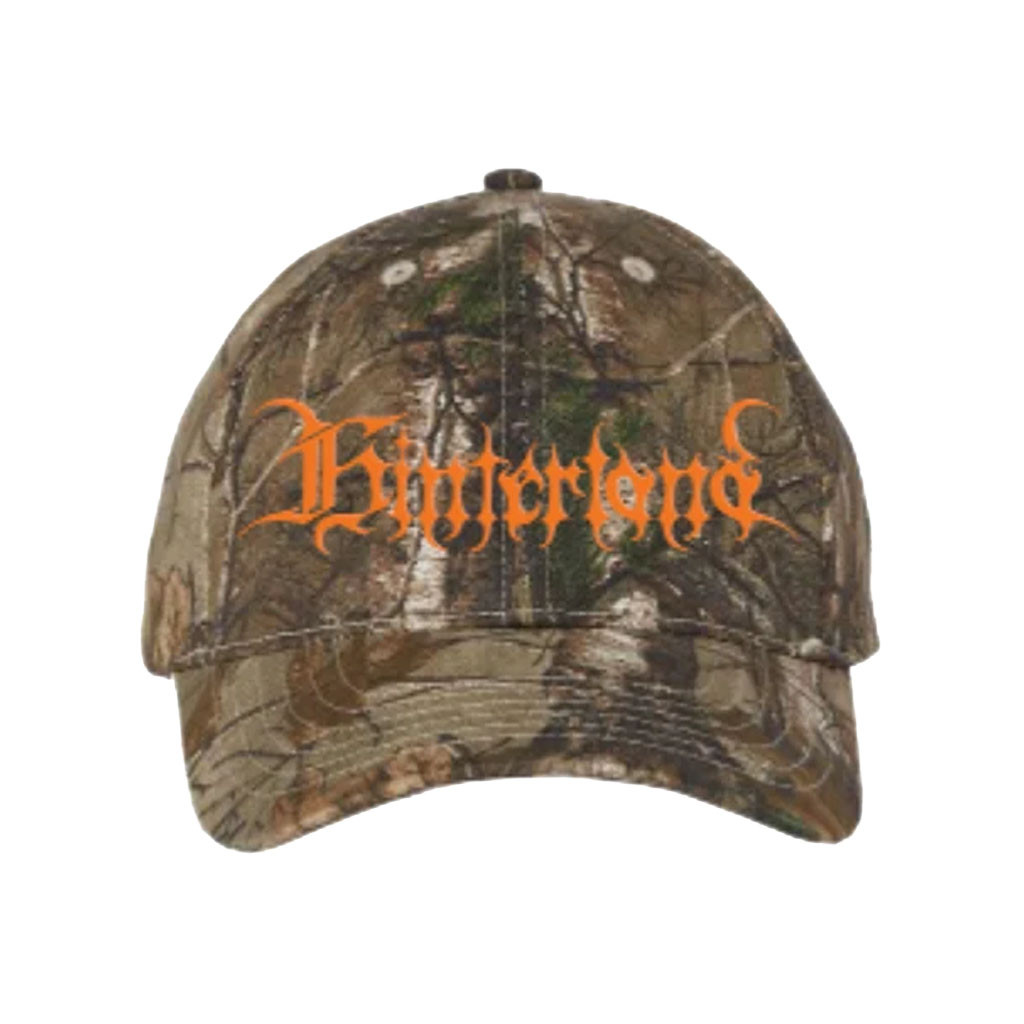 Hinterland Music Festival Merch 2026 Camo Hat Hinterland Hat Best Gift For Music Lovers - Kdjoy