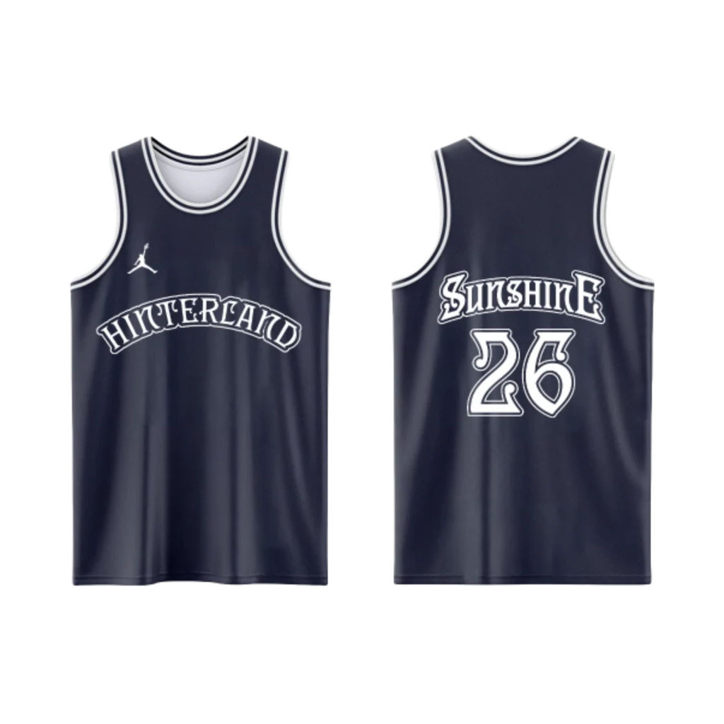 Hinterland Music Festival Merch 2026 New York Sunshine X Hinterland Basketball Jersey Fan Gear - Kdjoy Hinterland Music Festival Merch 2026 New York Sunshine X Hinterland Basketball Jersey Fan Gear - Kdjoy